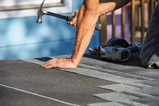 Reliable Roof Repair contractor in Dulles, VA by Ben Roofing and Steel LLC